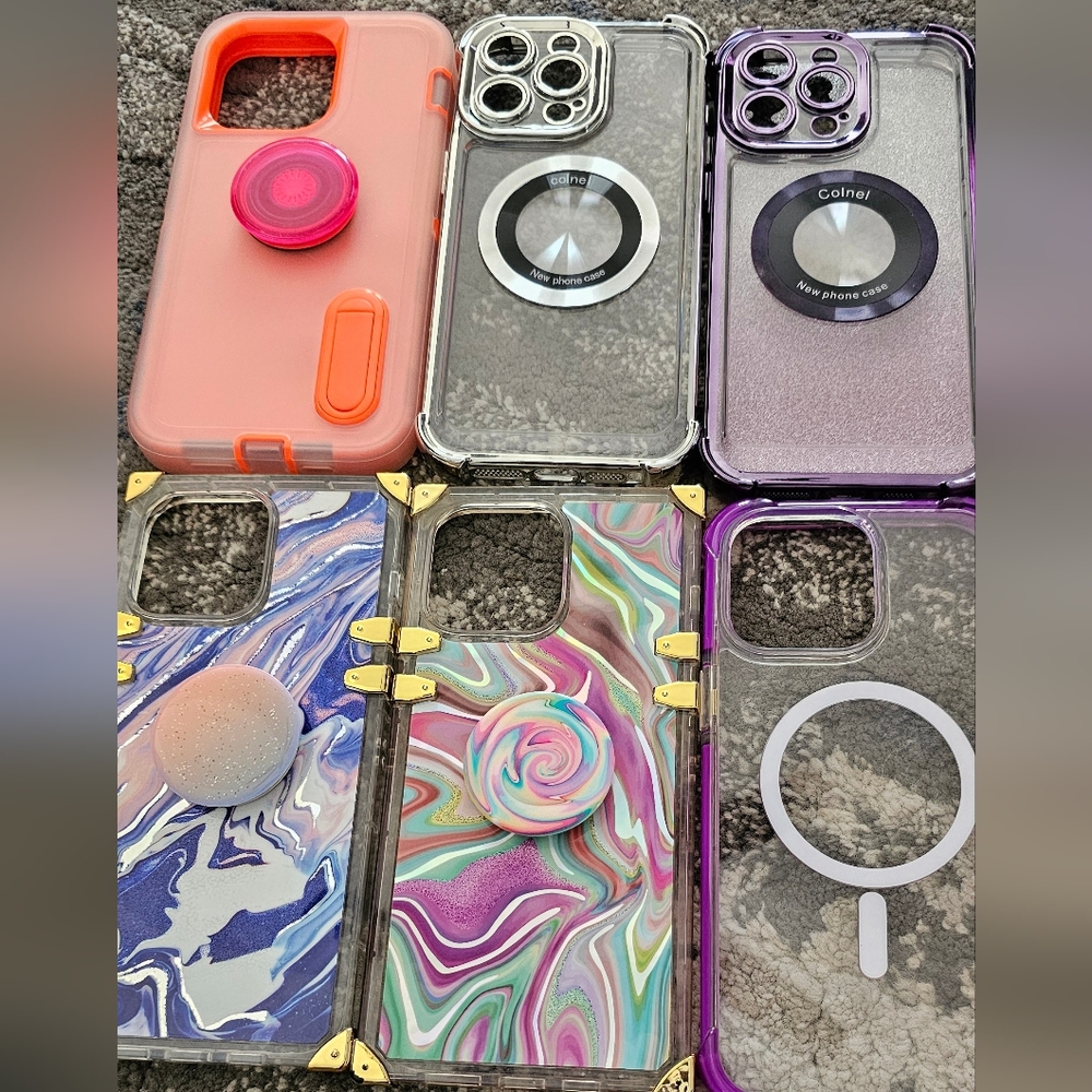 Iphone 15 pro max cases